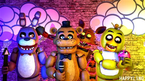 five nights at freddy's wallpaper|[590+] Five Nights At Freddy's Wallpapers.